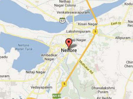 పోలీసుల అదుపులో నవ్యాంధ్ర న్యూస్ చానెల్ ఎండి