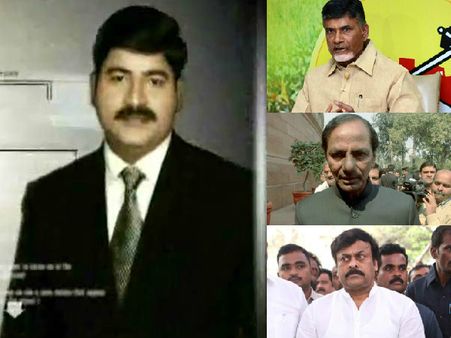 బద్రి మృతికి బాబు, కేసీఆర్, చిరు సంతాపం: బెజవాడకు ఫ్యామిలీ తరలింపు