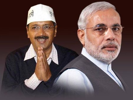 మోడీ 'మావోయిస్ట్' వ్యాఖ్యలే ఆప్‌ విజయానికి కారణమా?