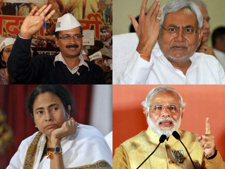 కేజ్రీవాల్ నెక్స్ట్ టార్గెట్: మోడీ వ్యతిరేకుల సంతోషం కొంతకాలమేనా?