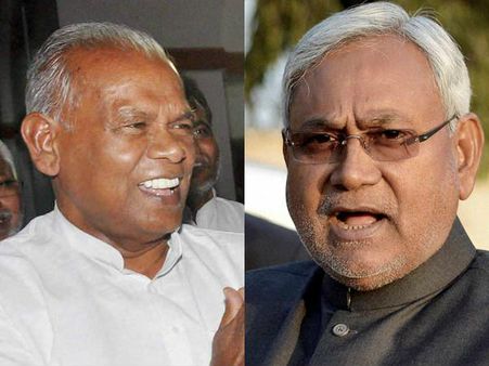 బీహార్ ట్విస్ట్‌లు: నితీష్ కుమార్‌కు హైకోర్టు ఝలక్, మాంఝీకి ఊరట