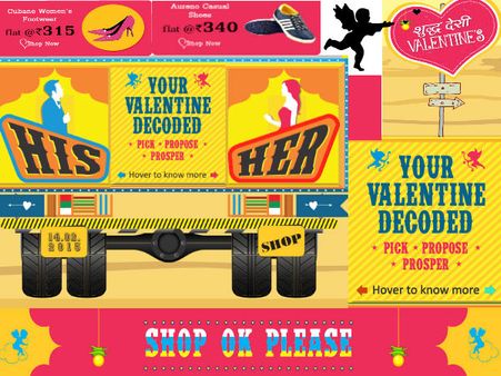 వాలెంటైన్స్ డే స్పెషల్: ఈ వారం వన్ ఇండియా డీల్స్ (ఫోటోలు)