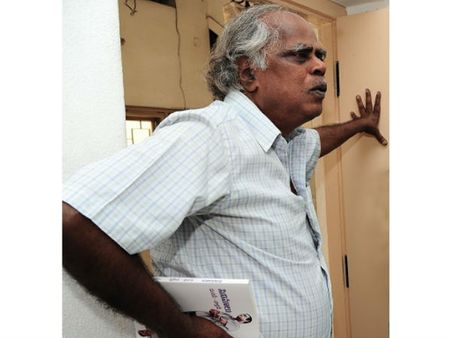 అతను క్యాన్సర్‌ను జయించలేదు: కేశవరెడ్డి కన్నుమూత