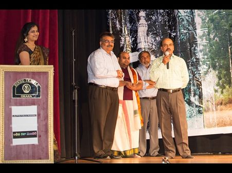 తెలుగులో తొలిసారి షిర్డి సాయి బాబా నాటకం (ఫోటోలు)