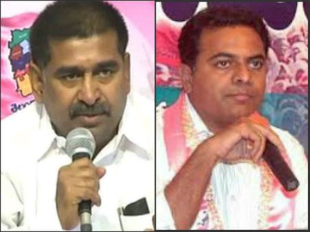 60ఏళ్ల దరిద్రం అప్పుడే పోదు: కెటిఆర్, క్రిమినల్ కేసులు పెడతామన్న జగదీష్