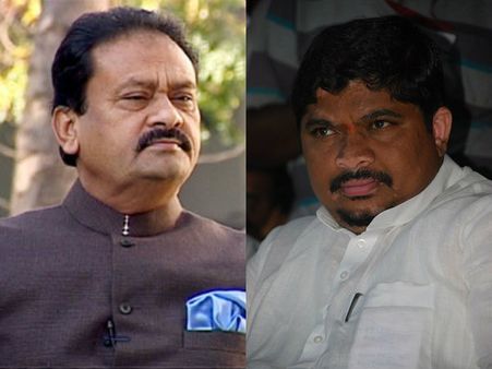 దమ్ముందా: పొన్నం, టీలో టీడీపీ సబ్‌కేబినెట్: షబ్బీర్