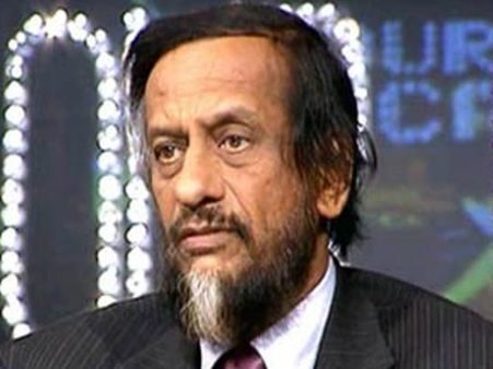 ప్రముఖ పర్యావరణ వేత్త పచౌరీపై లైంగిక ఆరోపణలు, తాత్కాలిక విధులకు సెలవు