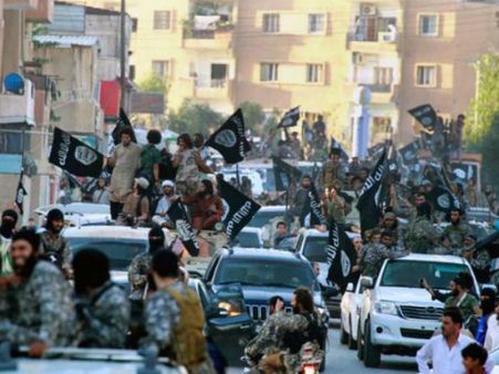 ఐసీస్ మరో దుశ్చర్య: సిరియాలోని 150 మంది క్రైస్తవులు కిడ్నాప్