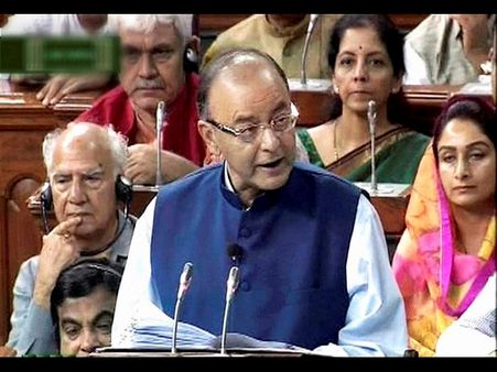 మేం విరాటపర్వంలో పాండవులం: బడ్జెట్‌పై టిడిపి ఎంపి