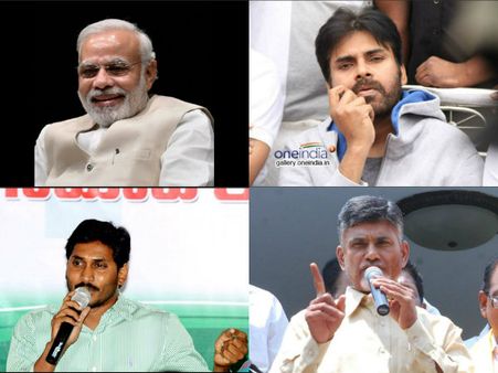 ఏపీ, టీలపై మాట నిలుపుకుంటున్న పవన్! జగన్‌కు ధీటుగా తెరపైకి