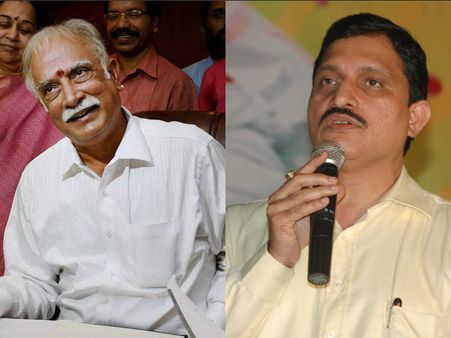 బీజేపీతో సర్దుకుపోతారా, సవాల్ చేస్తారా: అశోక్, సుజన ఏం చేస్తారు?