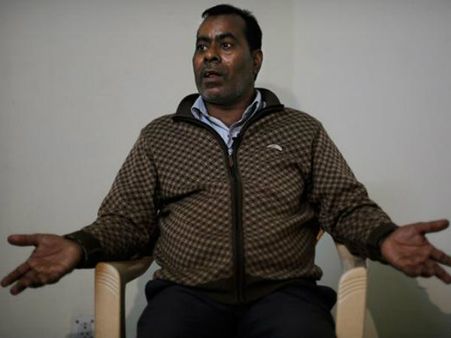 రాత్రి యువతులు రావడం తప్పన్న నిందితుడిపై నిర్భయ తల్లిదండ్రుల ఆగ్రహం