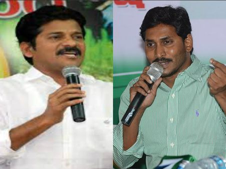 బాబు వద్ద బ్లూఫ్రింట్ సిద్ధం, నేను మాత్రం: జగన్ ట్వీట్, కేసీఆర్‌పై రేవంత్