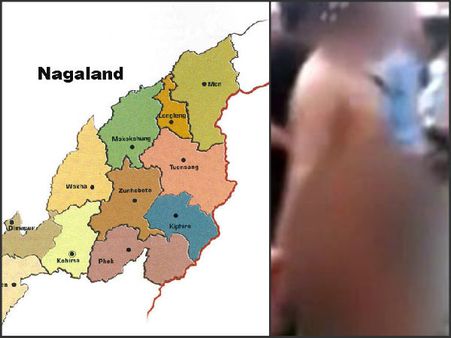 రేపిస్టును జైల్లోంచి లాగి, అడ్డంగా కొట్టి చంపారు