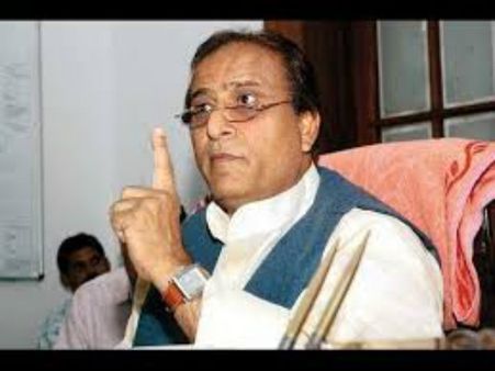 నవాజ్, నక్వీ ముస్లిం మహిళలను పెళ్లి చేసుకోవాలి: ఆజంఖాన్