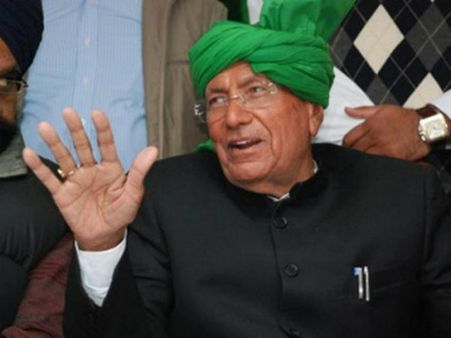 టీచర్ల నియామక కుంభకోణం: మాజీ ముఖ్యమంత్రి చౌతలాకు పదేళ్ల జైలు