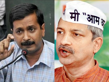 కేజ్రీకి షాక్, 'గాంధీ' రూపంలో మరో పిడుగు: ఉన్నది చెప్పేందుకు భయపడను