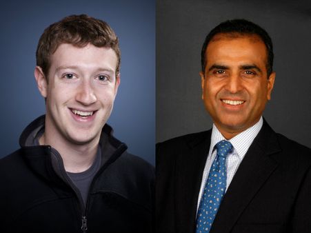 ఇంటర్నెట్‌కు ఛార్జ్ చేయకుంటే..: ఫేస్‌బుక్ జుకర్ బర్గ్‌తో మిట్టల్