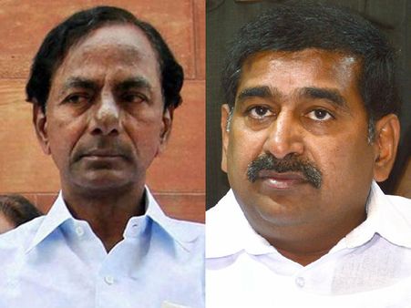 అసభ్యకరంగా మాట్లాడిన మంత్రి, తప్పేనని అంగీకరించిన కేసీఆర్