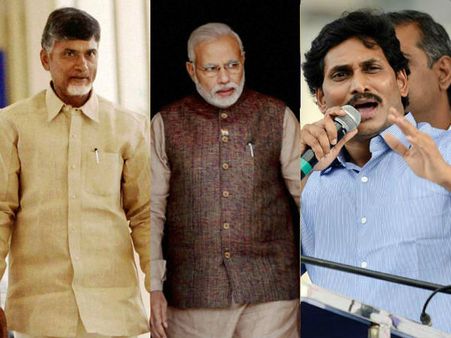 జగన్ నిలదీశాకే: బీజేపీ,టీడీపీ కత్తులు నూరుకుంటూ..