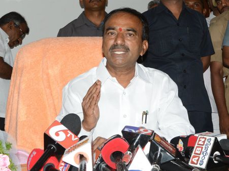 కొడుకు, అల్లుడి శాఖలకే: పెదవి విరిచిన విపక్షాలు