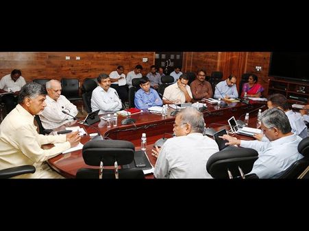 బాబు 7 మిషన్లు: ఇలా చేద్దాం,దృష్టి పెట్టండి(ఫోటోలు)