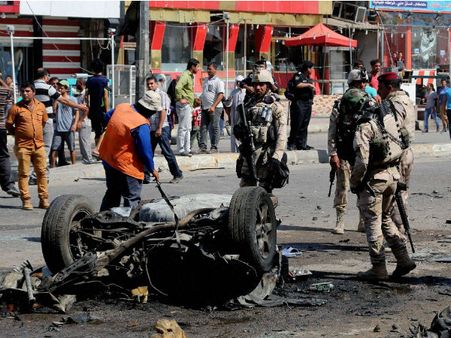 పాక్‌లో ఉగ్రదాడి: రెండు చర్చిలపై దాడి, 15మంది మృతి