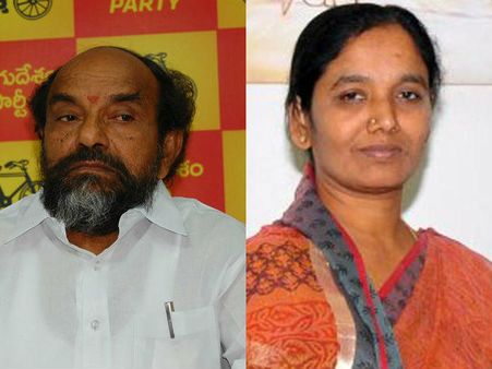 జగన్‌కేం తెలుసు: పరిటాల సునీత, వెళ్లొద్దన్నందుకే: ఆర్ కృష్ణయ్య