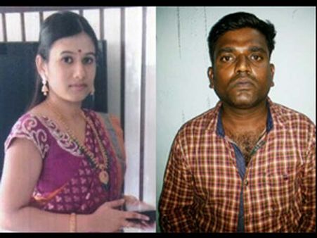 భర్తకు అప్పటికే రెండు పెళ్లిళ్లు: నాగార్జునసాగర్‌లో దూకి భార్య ఆత్మహత్య
