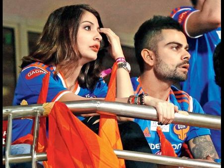 శుభలేఖల దిశగా: ఏడాది చివరలో కోహ్లీ-అనుష్క పెళ్లి?