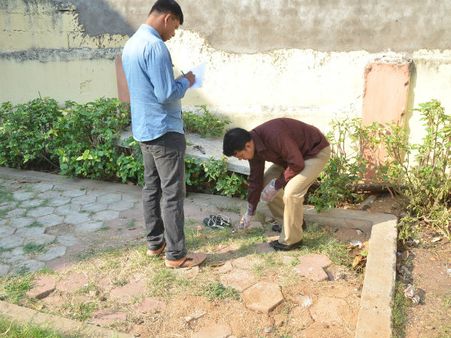 నందిగామ మహిళ హైదరాబాదులో సజీవ దహనం