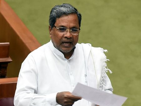 దిగొచ్చిన సిద్ధరామయ్య: రవి మృతి కేసును సిబిఐకి అప్పగిస్తూ ప్రకటన