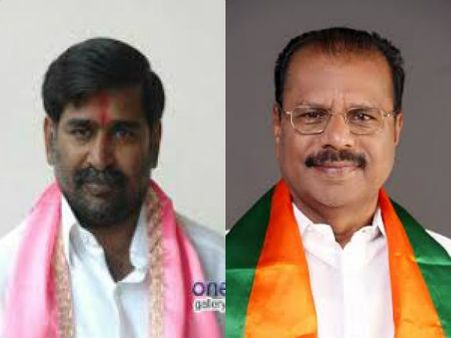 ఇంద్రసేన్ చాలెంజ్ అంటే లేదన్న జగదీష్ రెడ్డి