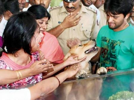 రవి పుణ్యతిథి: భార్య, కుటుంబ సభ్యులు కన్నీరు మున్నీరు