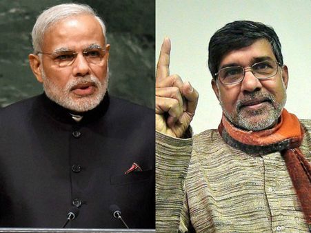 ఫార్చూన్ శక్తిమంతుల జాబితాలో మోడీ, కైలాష్: ఒబామాకు దక్కని చోటు