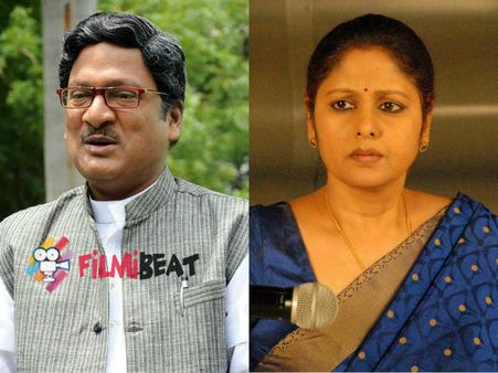 రాజేంద్రుడితో జయసుధ ఢీ: రాజకీయాలు ఒంటబట్టాయా?