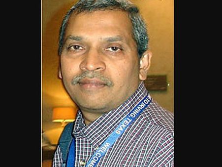 భారతీయ అమెరికన్‌కు అధ్యక్ష పురస్కారం