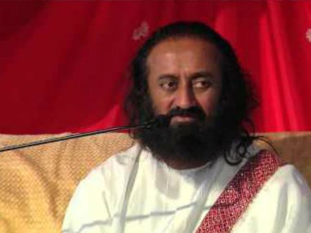 ఆర్ట్ ఆఫ్ లివింగ్ రవిశంకర్‌కు బెదిరింపు లేఖలపై దర్యాఫ్తు: ఐజీపీ