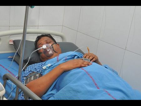 హైద్రాబాద్‌లో ప్రతీకార కాల్పులు, కుటుంబ కక్షల వల్లే!(పిక్చర్స్)