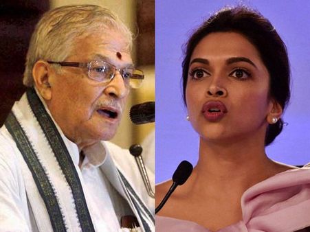 ఇదే చైతన్యం కోల్పోవడమంటే: దీపికా ‘మై చాయిస్’పై జోషి