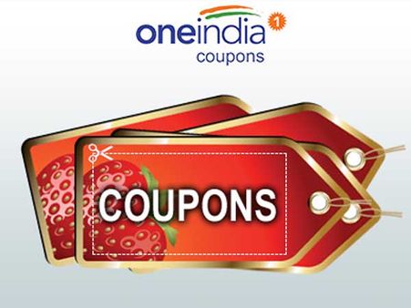 సమ్మర్ సేల్ డీల్స్: వన్ఇండియా కూపన్స్ టీజర్ (ఫోటోలు)
