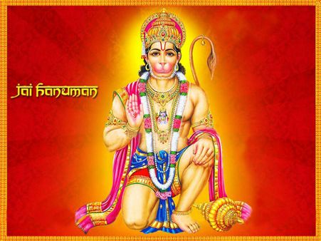  హనుమజ్జయంతి వివాదం,  ఓ వాదన      