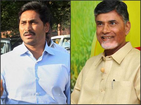 జగన్‌పై సొంతఎమ్మెల్యేల అసహనం, బాబుకు మద్దతు