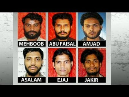 కొడుకు తీరు నచ్చకే: తండ్రి, లీడర్‌గా ఎజాజ్, మూడో టెర్రరిస్ట్ వద్ద వెపన్స్