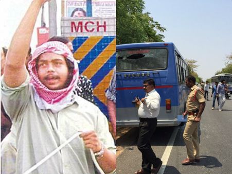 ఏం జరుగుతోంది: తెలుగు రాష్ట్రాల్లో ఎన్‌కౌంటర్‌పై కేంద్రం ఆరా