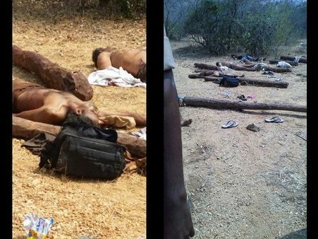 ఏపీ ఎన్‌కౌంటర్‌పై తమిళనాట ఆగ్రహం: ఆంధ్రా ప్రాంతాల్లో భద్రత