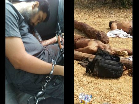 తెలుగు రాష్ట్రాల్లో ఎన్‌కౌంటర్ల కలకలం: నివేదికలు కోరిన కేంద్రం