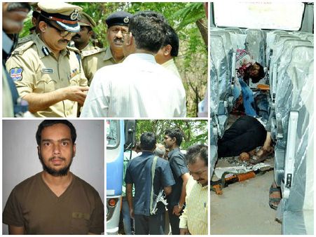 వికార్ టార్గెట్ మోడీ, బిర్యానీ కోసం ఎస్సైపై దాడి: టెర్రరిస్ట్‌లు వీరే (పిక్చర్స్)