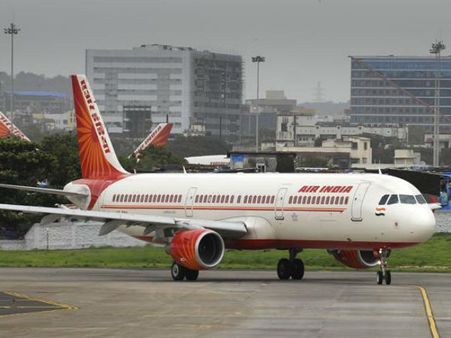 భారత విమానాలు సురక్షితం, భద్రతా ర్యాంకింగ్‌ను పెంచిన అమెరికా