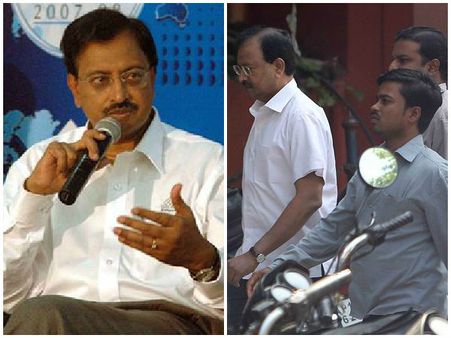 'ప్రైస్' నిరుత్సాహం!: ట్విట్టర్లో హాట్, నాడు-నేడు రామలింగరాజు(పిక్చర్స్)